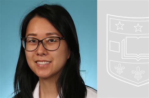 Dr Diana Zhao Joins The Department Of Medicine John T Milliken Department Of Medicine