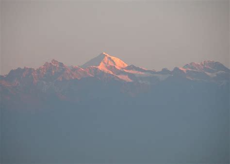 Himalaya Sunrise Nepal Audley Travel Uk