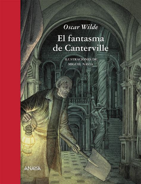 El Fantasma De Canterville By Anaya Infantil Y Juvenil Issuu