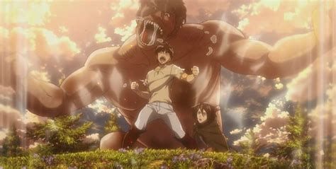 One Cliffhanger To Rule Them All In This Attack On Titan