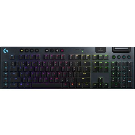 Buy Logitech G915 Gaming Keyboard Wireless Connectivity Usb