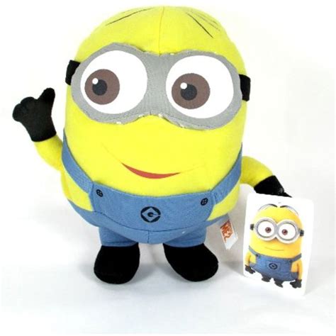 Despicable Me 2 The Movie Minions 10 Inch Plush Doll Toy Dave Be