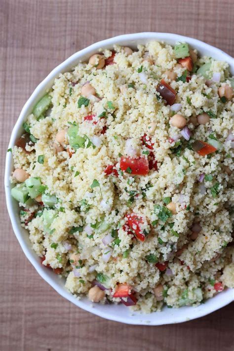Check spelling or type a new query. Simple Lemon Couscous Salad | The Conscientious Eater