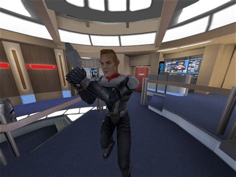 Elite Force Revisited Star Trek Voyager Elite Force Gamefront