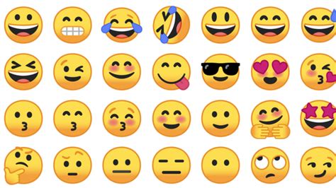 系统发生错误 Android Emoji Emoji Pictures All Emoji