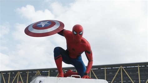 Tom Holland Confirms Last Day Of Filming For ‘spider Man Homecoming