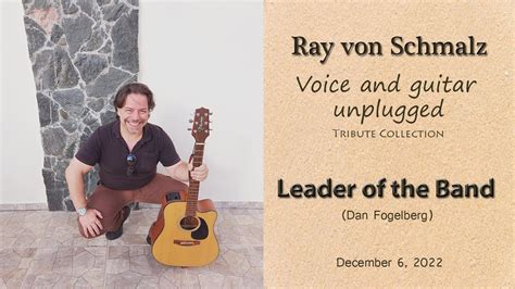 Leader Of The Band Dan Fogelberg Tribute Youtube