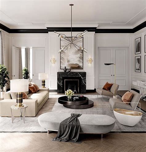 A Modern Living Room Inspiration