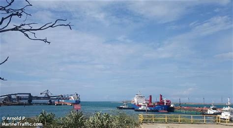Port Of Puerto Bolivar Co Pbo Details Departures Expected Arrivals
