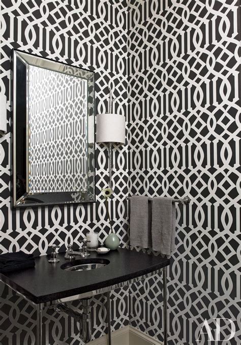 Powder Rooms Sure To Impress Any Guest Photos