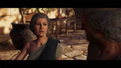 Assassin S Creed Odyssey Sex Scene Part 2 Kassandra And The Old