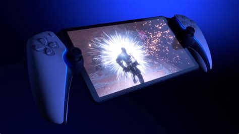 Project Q Playstation 5 Vai Receber Uma Versão Portátil Ainda Este Ano