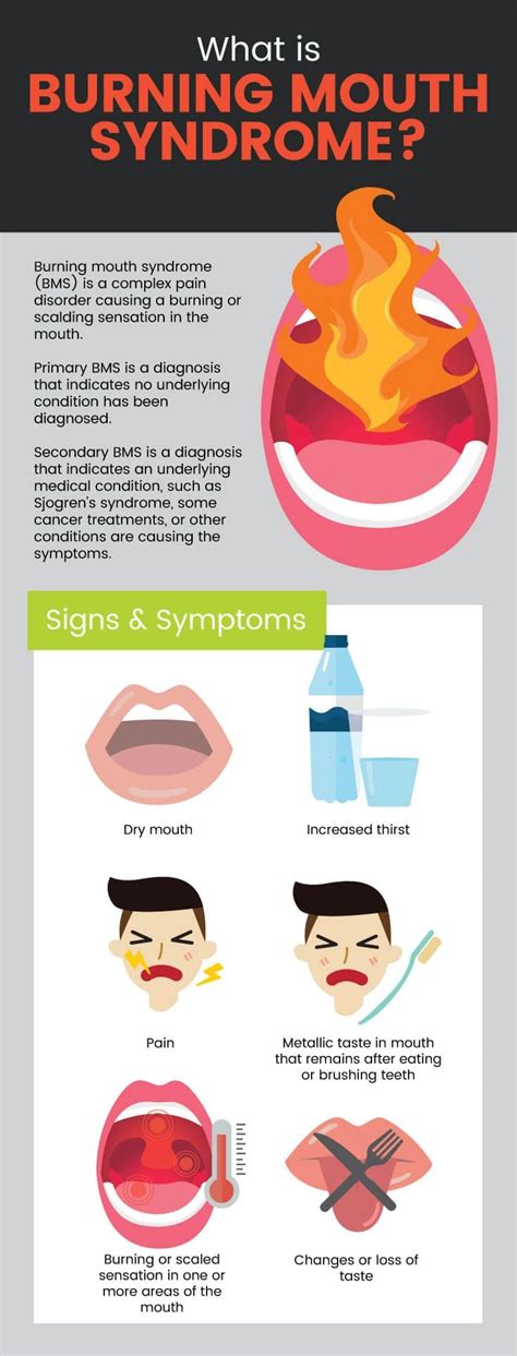 Burning Mouth Syndrome Symptoms 9 Home Remedies Burning Mouth
