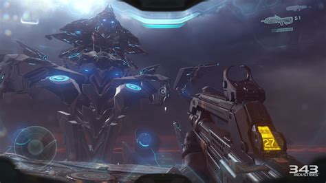 Análise Halo 5 Guardians Mostra Todo O Poder Técnico Do Xbox One
