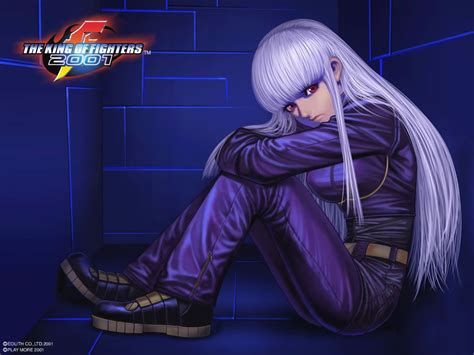 The King Of Fighters 2001 Official Promotional Image Mobygames