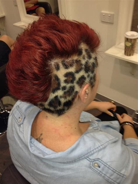 Leopard Print Hair Hair Styles 2014 Hot Hair Styles Natural Hair