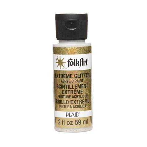 Dhgate.com provide a large selection of promotional face paint glitter on sale at cheap price and excellent crafts. FolkArt 2 oz. Gold Extreme Glitter Craft Paint-2786 - The ...