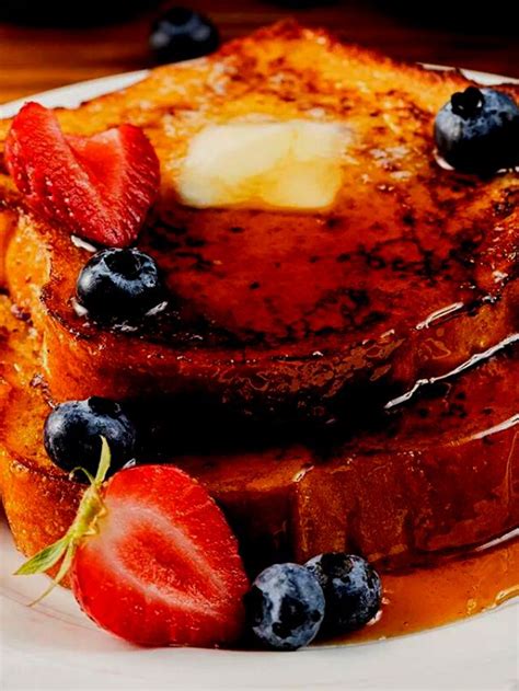 how to make french toast without egg