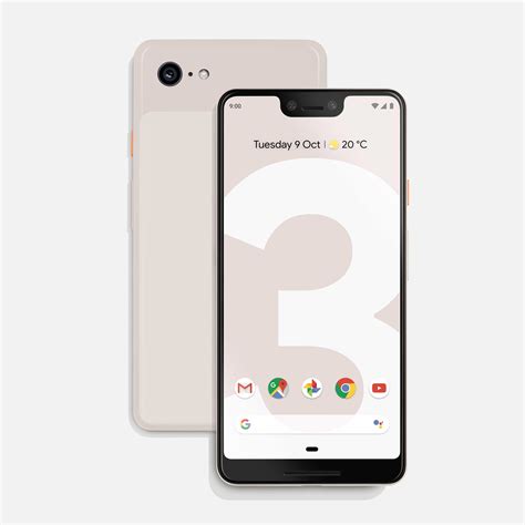 The phones were officially announced on october 9, 2018 and then released initially in the united states on october 18, 2018 and other parts of the world on november 1, 2018. Google's Pixel 3, Pixel 3 XL launch - Pickr