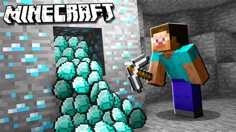 I Can T Find Any Diamonds Minecraft Part 2 Youtube