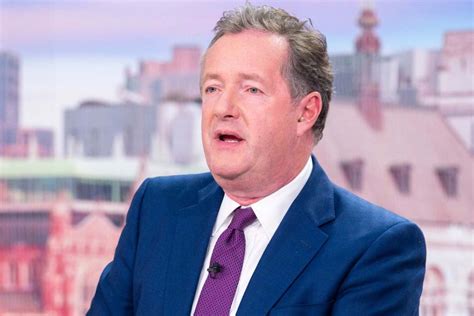 Piers Morgan To ‘go To War Over Bbcs ‘absolutely Disgusting Decision To Scrap Free Tv Licence