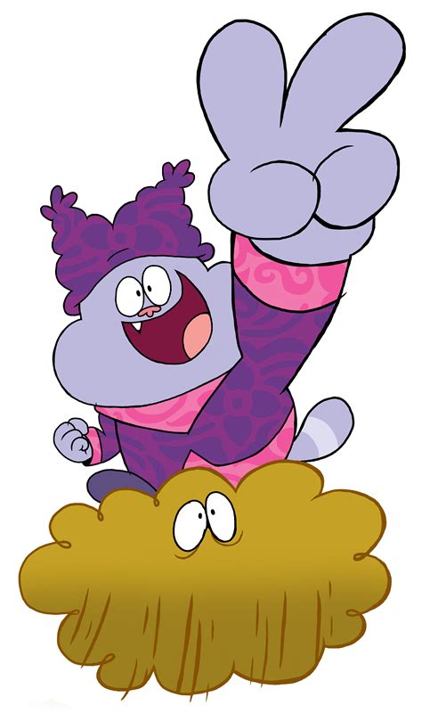 Chowder And Kimchi Render Png By Seanscreations1 On Deviantart