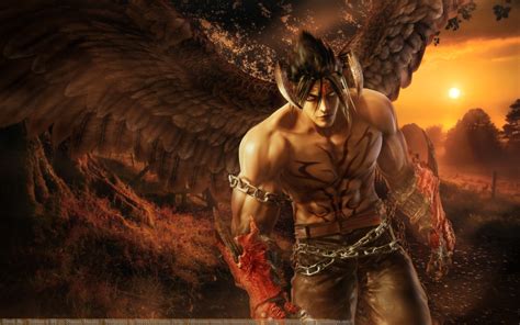 Collection Of New Tekken Hd Wallpapers All Hd Wallpapers