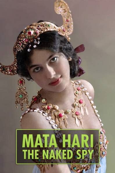 How To Watch And Stream Mata Hari The Naked Spy 2019 On Roku