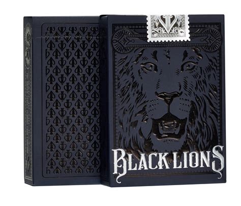 This is true for several other american express cards as well, although the aprs may differ. Black Lions Playing Cards | DAVID BLAINE | JP GAMES LTD