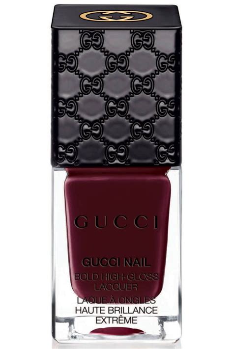 Exclusive First Look At The Full Gucci Nail Polish Line Gucci Nails Nail Polish Gucci Makeup
