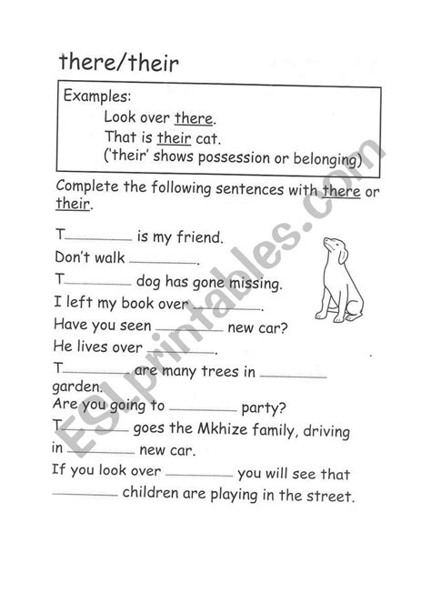 Grammar Worksheet There Is There Are