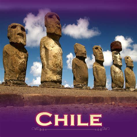 Chile Tourism Guide Offline By K Suman