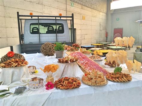Catering Bergamo Servizio Banqueting Buffet Eventi