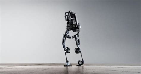 Japan Has Developed A New Robotic Suit With An Impressive Price Point