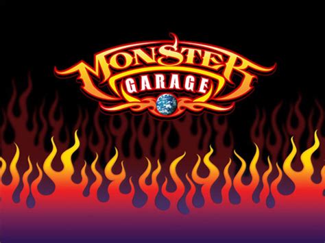Monster Garage Alchetron The Free Social Encyclopedia