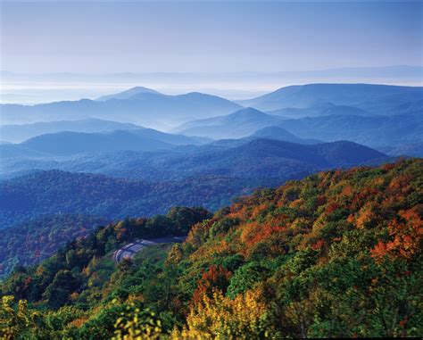 Blue Ridge Mountains Nc Been There Done That Pinterest