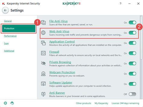 Kaspersky Antivirus Configuration For Emp Monitor Empmonitor Helpdesk