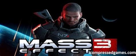 Mass Effect 3 Highly Compressed For Pc Download Updated