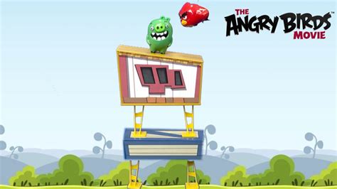Angry Birds Sling And Smash Track Set From Spin Master Youtube
