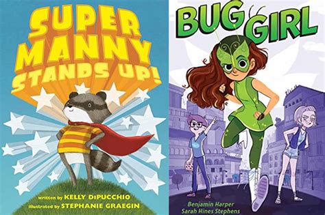 24 Of Our Favorite Superhero Books For Kids Teaching Expertise