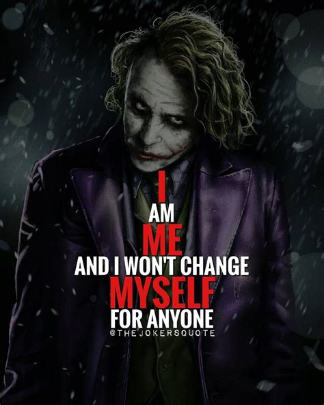 The only sensible way to live in this world is without rules. 947 Likes, 1 Comments - Joker Quotes (@thejokersquote) on ...