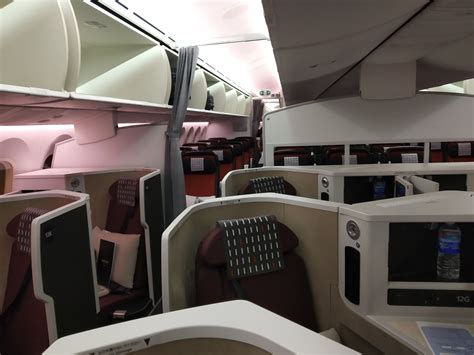 Flight Review Japan Airlines Jal Business Class Boeing 787 9 Jakarta