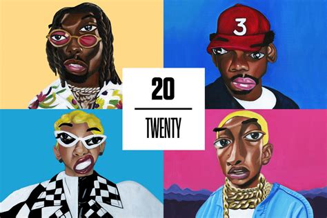 2018 Best Rappers In Their 20s Complex