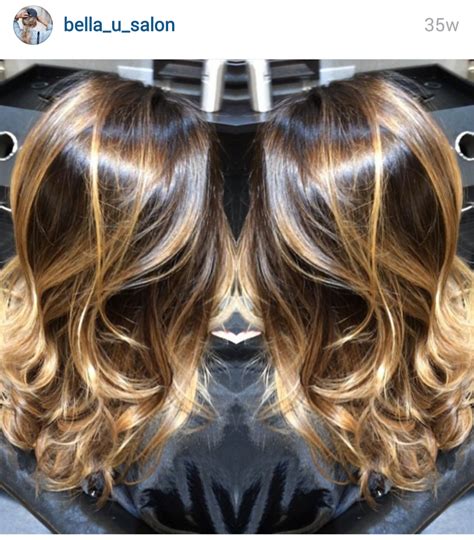 The Difference Between Balayage Ombré Sombré And The Whole Shebang