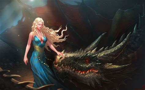 Mother Of Dragons Mother Of Dragons Asoiaf Art Fantasy Art