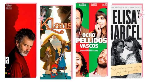 Día Del Cine Español Las 30 Mejores Películas Españolas En Netflix