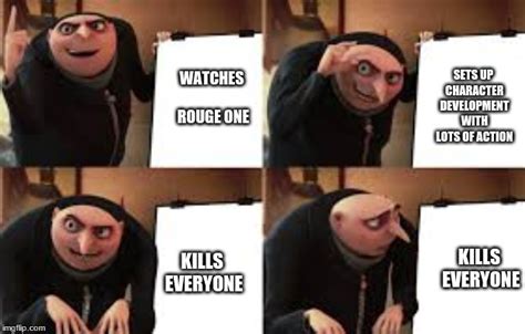 Gru Meme Imgflip