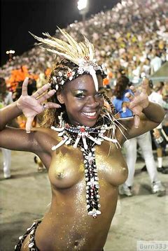 Scorching Hot Carnival Beauties Pics