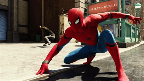 Spider Man Ps4 All Easter Eggs And References Guide Push Square