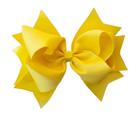 Yellow Hair Bow Clipart 10 Free Cliparts Download Images On